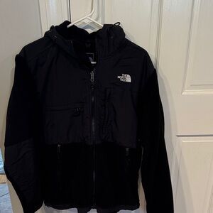 The North Face Men’s Black Jacket